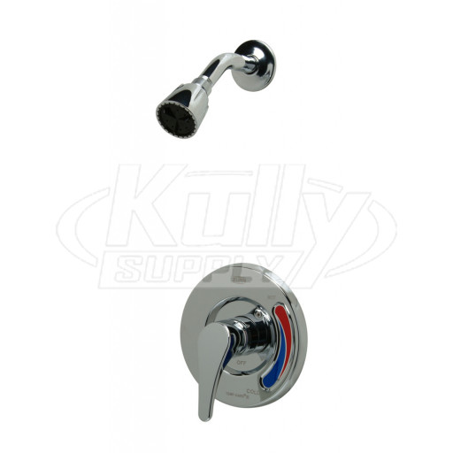 Zurn Z7301-SS-MT Temp-Gard III Shower Valve 