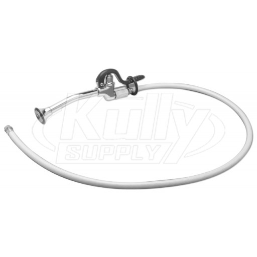 Zurn Z80000-SH4 Hand-Held 4' Vinyl Angled Spray Hose