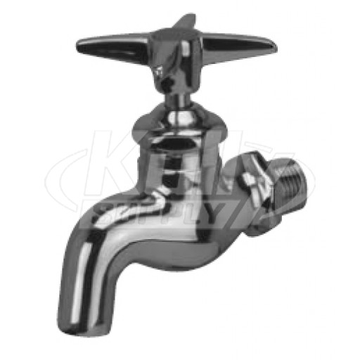 Zurn Z80402 Wall-Mounted Single Sink Faucet