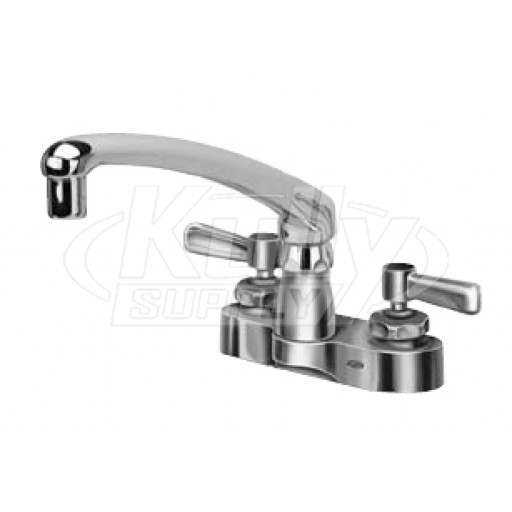 Zurn Z812G1-XL AquaSpec 4" Centerset Faucet