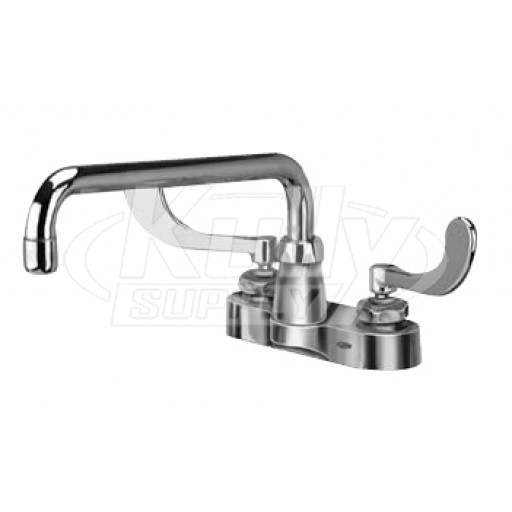 Zurn Z812H4-XL AquaSpec 4" Centerset Faucet