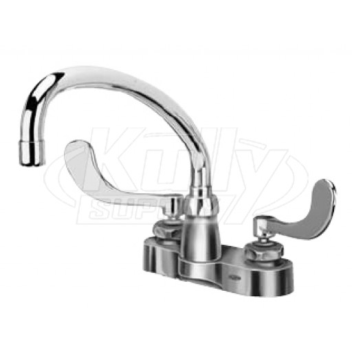 Zurn Z812J4-XL AquaSpec 4" Centerset Faucet