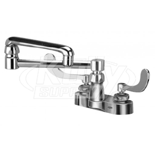 Zurn Z812K4-XL AquaSpec 4" Centerset Faucet