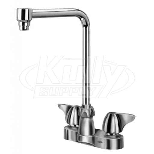 Zurn Z812S3-XL AquaSpec 4" Centerset Faucet