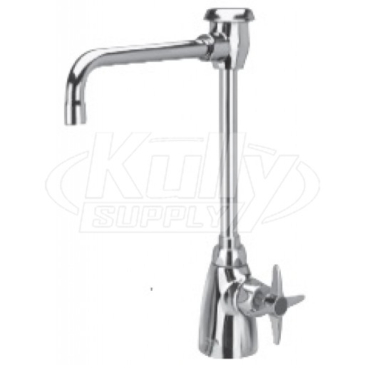  Zurn Z825U2-XL  AquaSpec Single Laboratory Faucet