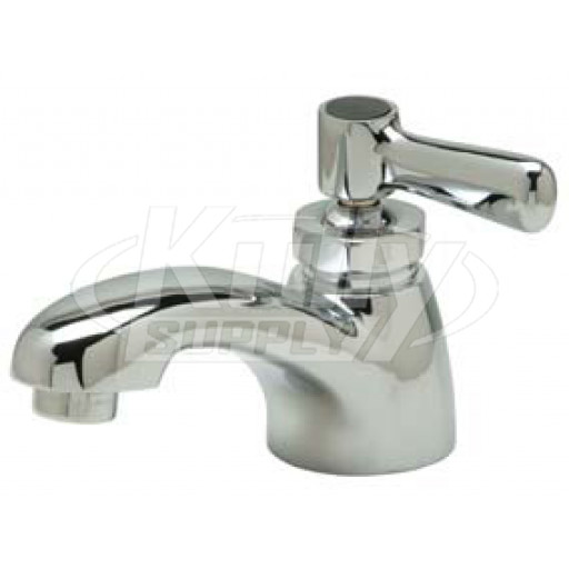 Zurn Z82701-XL AquaSpec Single Basin Faucet