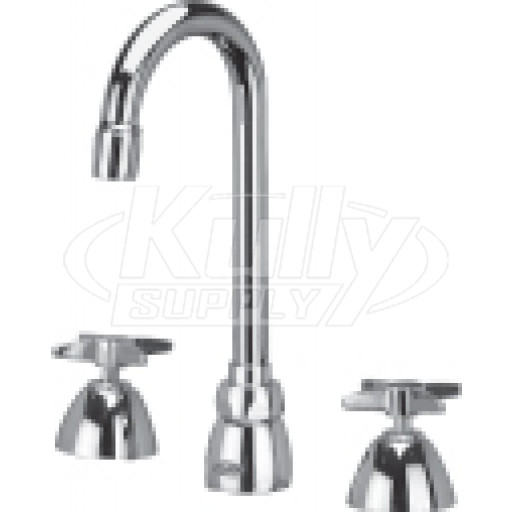 Zurn Z831A2-XL AquaSpec Widespread Faucet