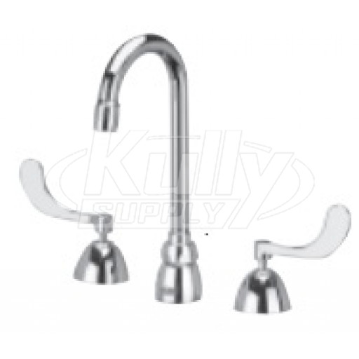 Zurn Z831A4-XL AquaSpec Widespread Faucet