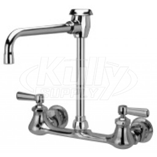 Zurn Z842U1-XL Vacuum Breaker Spout Faucet