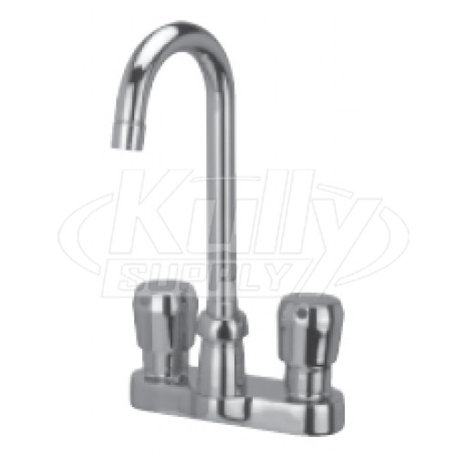 Zurn Z866A0-XL 4" Centerset Metering Faucet