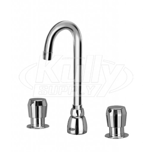 Zurn Z867A0 Widespread Metering Faucet