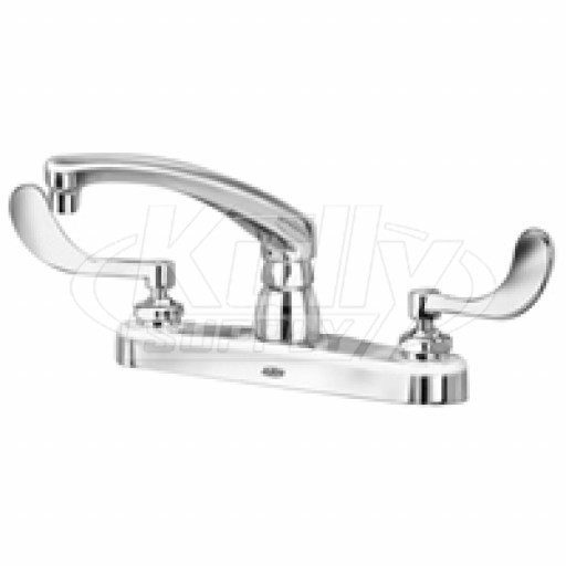 Zurn Z871G4-XL AquaSpec 8" Center Sink Faucet