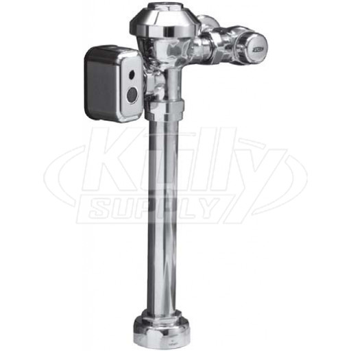 Zurn AquaSense AV ZEMS6000AV-2-HET-IS Hardwired Flush Valve