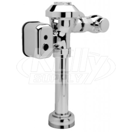 Zurn AquaSense AV ZEMS6000AV-1-WS1-IS Hardwired Flush Valve