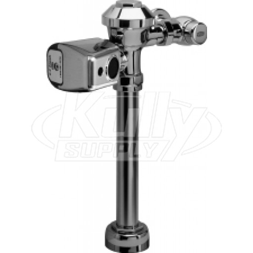 Zurn AquaSense ZER6000AV-1-CP Sensor Flush Valve