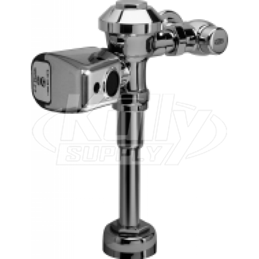 Zurn AquaSense ZER6001-WS1-CP-YB-YC Battery Powered Flush Valve