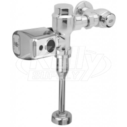 Zurn MetroFlush ZER6203-WS1-CP Sensor Flush Valve