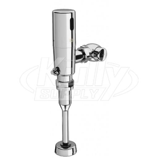 Zurn ZTR6203-ULF-LL EcoVantage 0.125 GPF Urinal Sensor Flush Valve