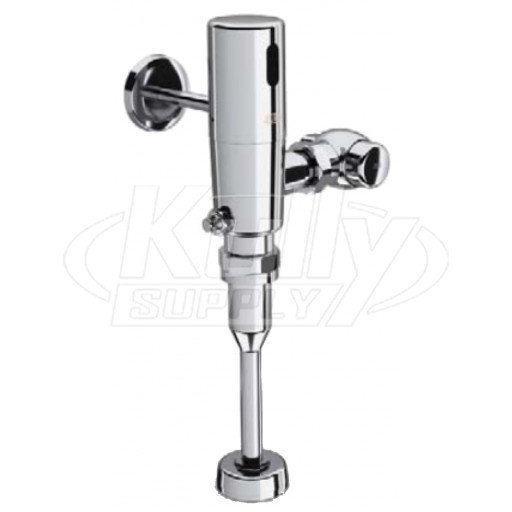 Zurn ZTR6203-QRT-HW EcoVantage 0.25 GPF Urinal Sensor Flush Valve