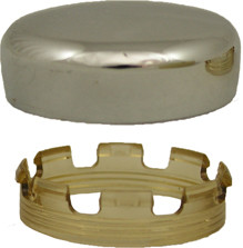 Sloan H-1009-A Vandal-Resistant Stop Cap Kit 3/4"