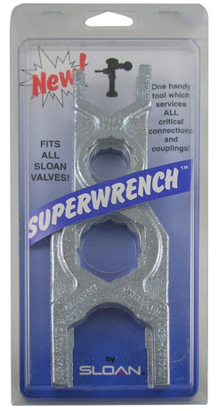 Sloan A-50 Super Wrench
