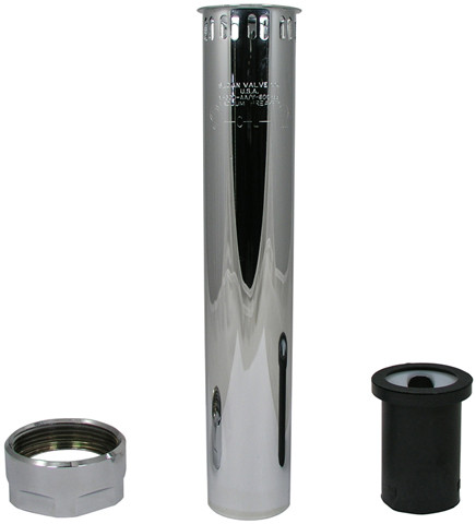 Sloan V-600-AA Flushometer Vacuum Breaker Tube 1-1/2" x 9"