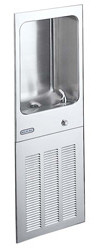 Elkay EFRCM8K Fully Recessed Water Cooler