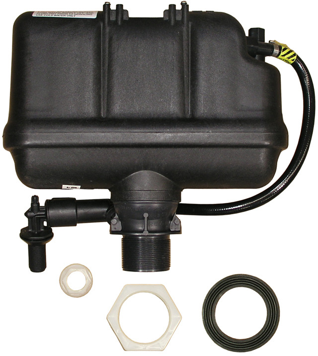 Vortens-Lamosa 3468 Replacement Flushmate 504 Tank Kit