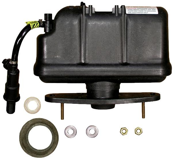 Kohler K-3597 Serial "C01" Replacement Flushmate 504 Tank Kit