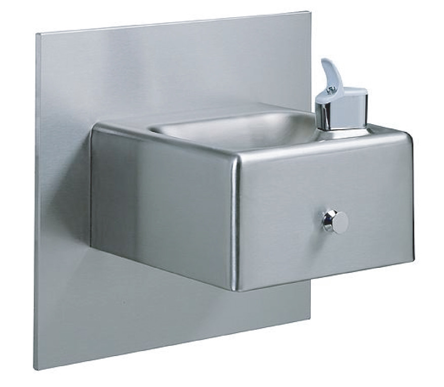 Oasis M110FZ Feeze Resistant NON-REFRIGERATED  In-Wall Drinking Fountain