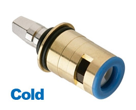 Chicago 1-099XKJKABNF Quaturn Ceramic Cold Lead Free Cartridge (Short)