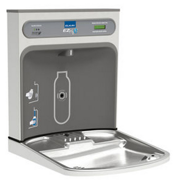 Elkay EZH2O EZWSRK Retrofit Bottle Filling Station for EZ Style Fountains