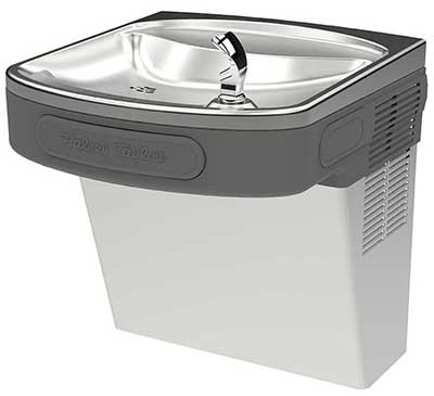 Halsey Taylor HTVZ8SS-NF Stainless Steel Drinking Fountain