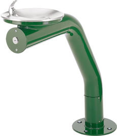 Haws 3380 Outdoor Drinking Fountain