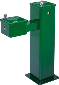 Haws 3500 Outdoor Drinking Fountain