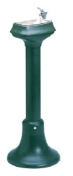 Halsey Taylor 4521-68 Outdoor Drinking Fountain