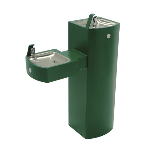 Acorn ABG2500B AquaDesign Floor Mounted Drinking Fountain