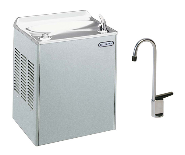 Elkay EWCA8LF1Z Drinking Fountain with Glass Filler