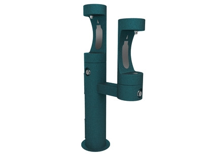 Elkay LK4420BF2 Outdoor Bottle Filling Station