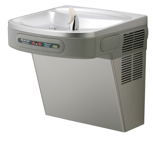 Elkay LZODL Sensor-Operated NON-REFRIGERATED Drinking Fountain with Filter