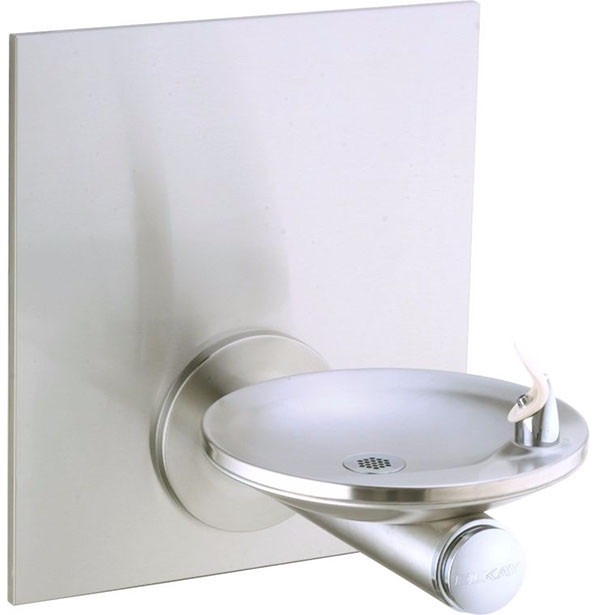 Elkay EDFPBWM114C NON-REFRIGERATED In-Wall Drinking Fountain