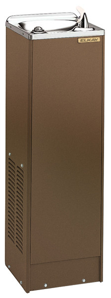 Elkay FD7005T1Z Sandalwood Drinking Fountain