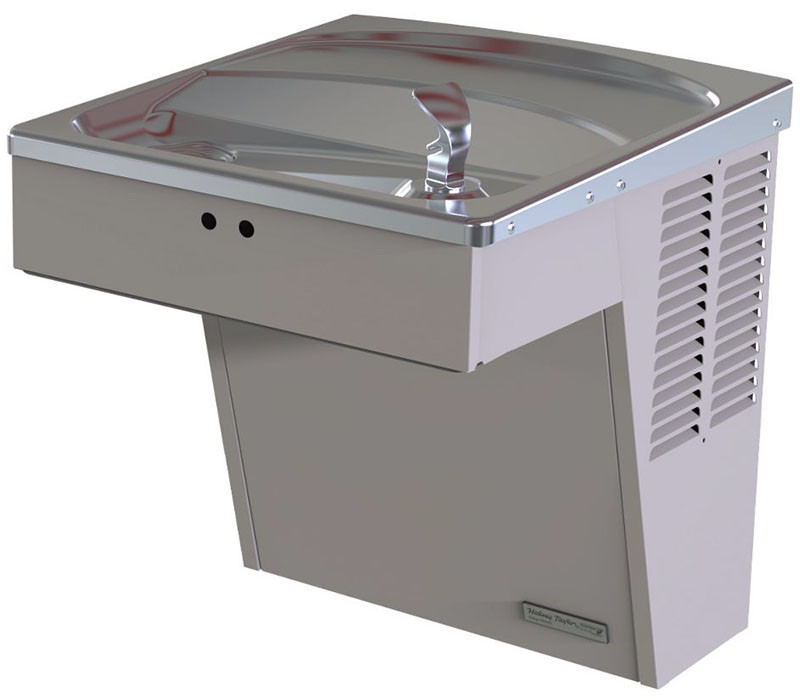 Halsey Taylor HAC8EE-PV Sensor-Operated Drinking Fountain