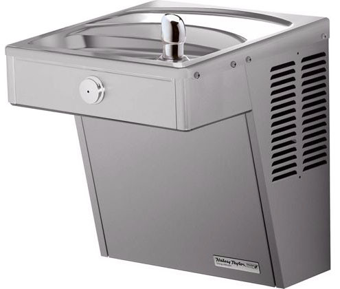 Halsey Taylor HVR-L/R ADA NON-REFRIGERATED Vandal-Resistant Drinking Fountain