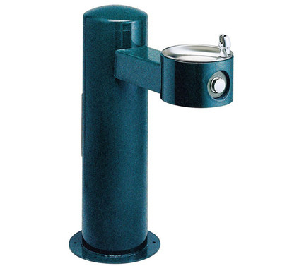 Elkay LK4410 Outdoor Drinking Fountain