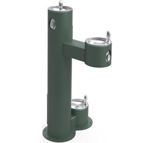 Water fountain shop with dog bowl