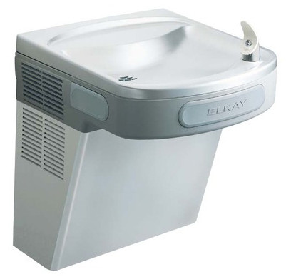 Elkay EZS8S Stainless Steel Drinking Fountain