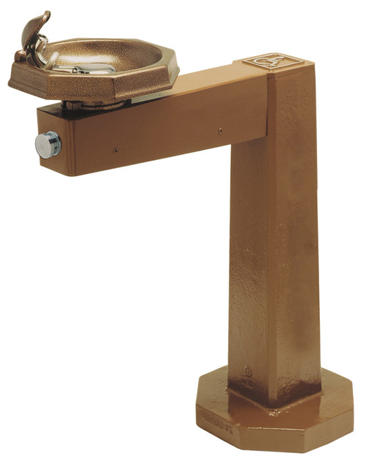 Murdock M-43-AVAF Outdoor Drinking Fountain