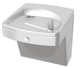 Oasis PGV8AC Vandal-Resistant Drinking Fountain