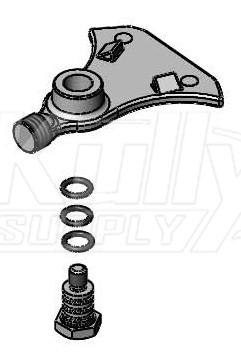 T&S Brass 000123-40 B-475 Knee Valve Cam